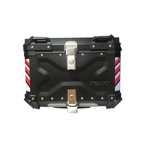 กล่องท้ายมอเตอร์ไซค์อลูมิเนียมอเนกประสงค์ (Top Box) สำหรับรถจักรยานยนต์ทุกรุ่น (XMAX / PCX / ADV) รูปที่ 6