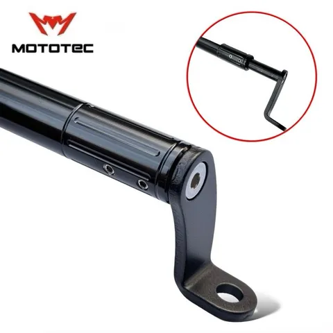 MOTOTEC MT-BA03 Extension Bar บาร์เสริมยาวมอเตอร์ไซค์ ขยายได้ 277-460mm สำหรับ Wave XMAX Grand Filano ADV Scoopy รูปที่ 4