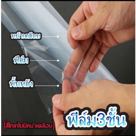 ฟิล์มกันรอยชุดไฟหน้าและไฟท้าย งานตัดเครื่องตรงรุ่น สำหรับ Honda Giorno 125 รูปที่ 5