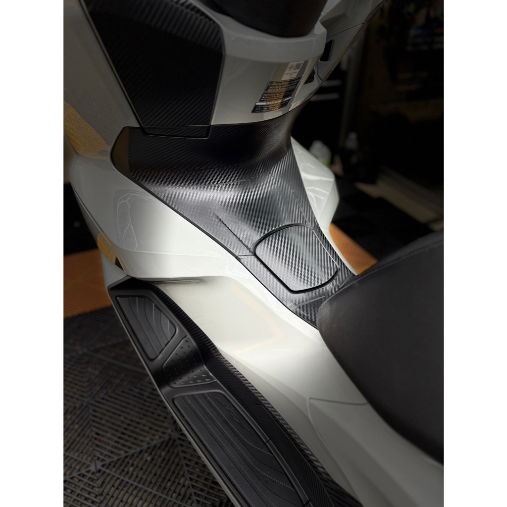 สติกเกอร์กันรอยคอนโซนกลาง สำหรับ PCX160 ปี 2025 รูปที่ 3