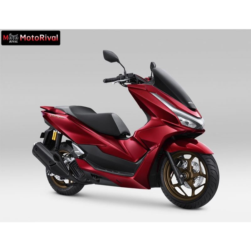 สติกเกอร์กันรอยคอนโซนกลาง สำหรับ PCX160 ปี 2025 รูปที่ 6