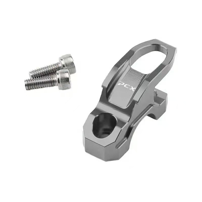 ตะขอเกี่ยวของอลูมิเนียม สำหรับ Honda PCX 125/150/160 รูปที่ 8