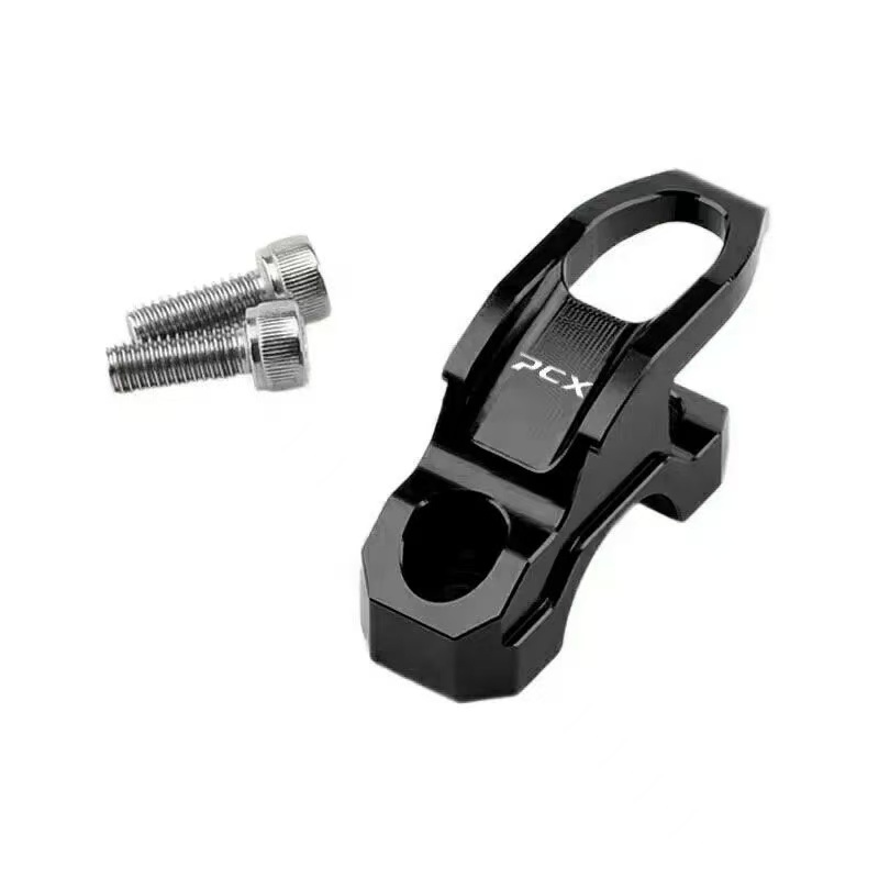ตะขอเกี่ยวของอลูมิเนียม สำหรับ Honda PCX 125/150/160 รูปที่ 9