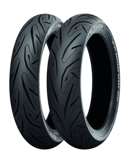 ยางนอก IRC รุ่น iZ-Ss (S99T) สำหรับ XMAX 300, Forza 300/350 รูปที่ 3