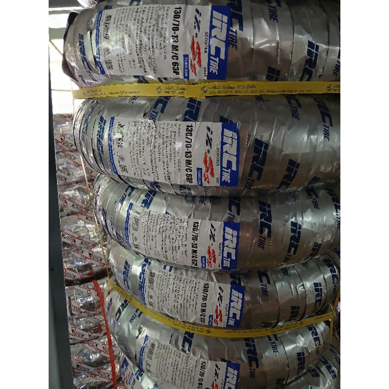 ยางนอก IRC รุ่น IZ-Ss (S99T) ยางสกู๊ตเตอร์สปอร์ตคุณภาพสูง รูปที่ 5