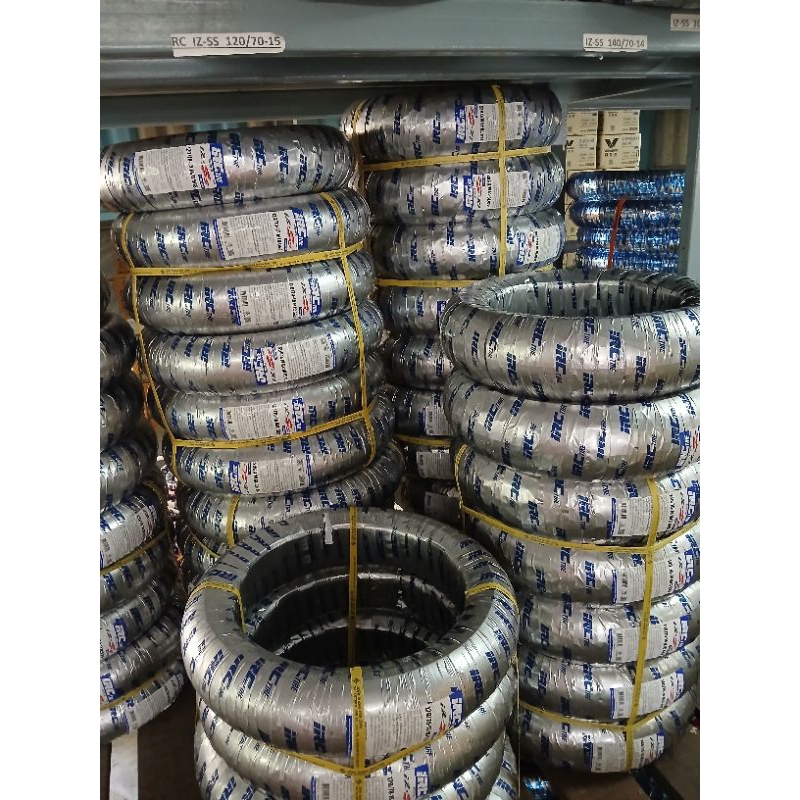 ยางนอก IRC รุ่น IZ-Ss (S99T) ยางสกู๊ตเตอร์สปอร์ตคุณภาพสูง รูปที่ 6