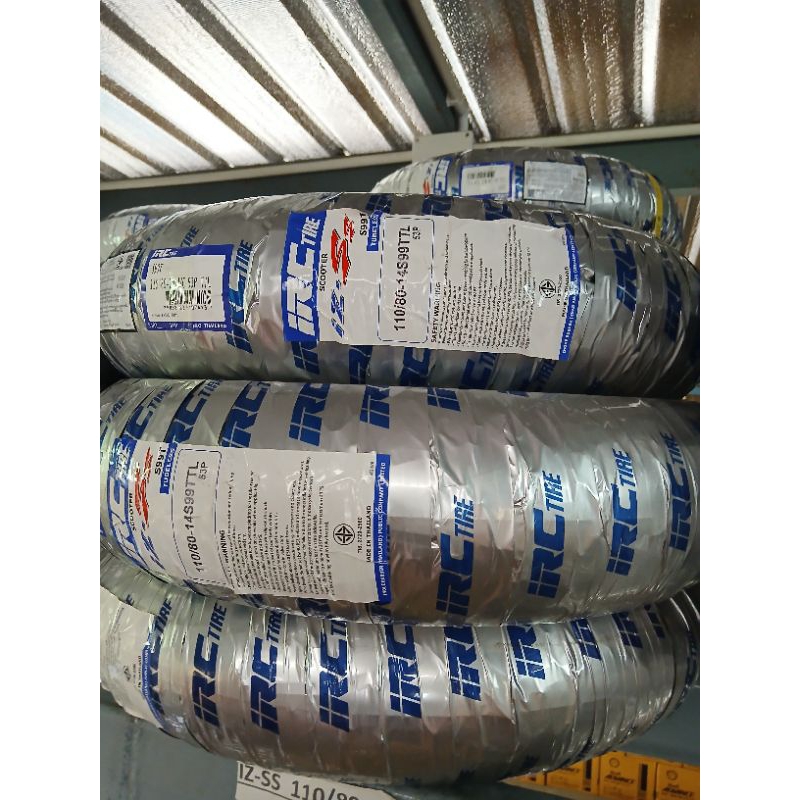 ยางนอก IRC รุ่น IZ-Ss (S99T) ยางสกู๊ตเตอร์สปอร์ตคุณภาพสูง รูปที่ 7