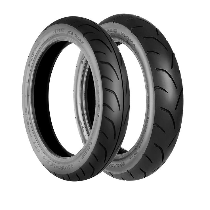 ยางนอก IRC ลาย SS560 / STC005 สำหรับ XMAX300 และ Forza (คู่หน้า-หลัง) รูปที่ 4