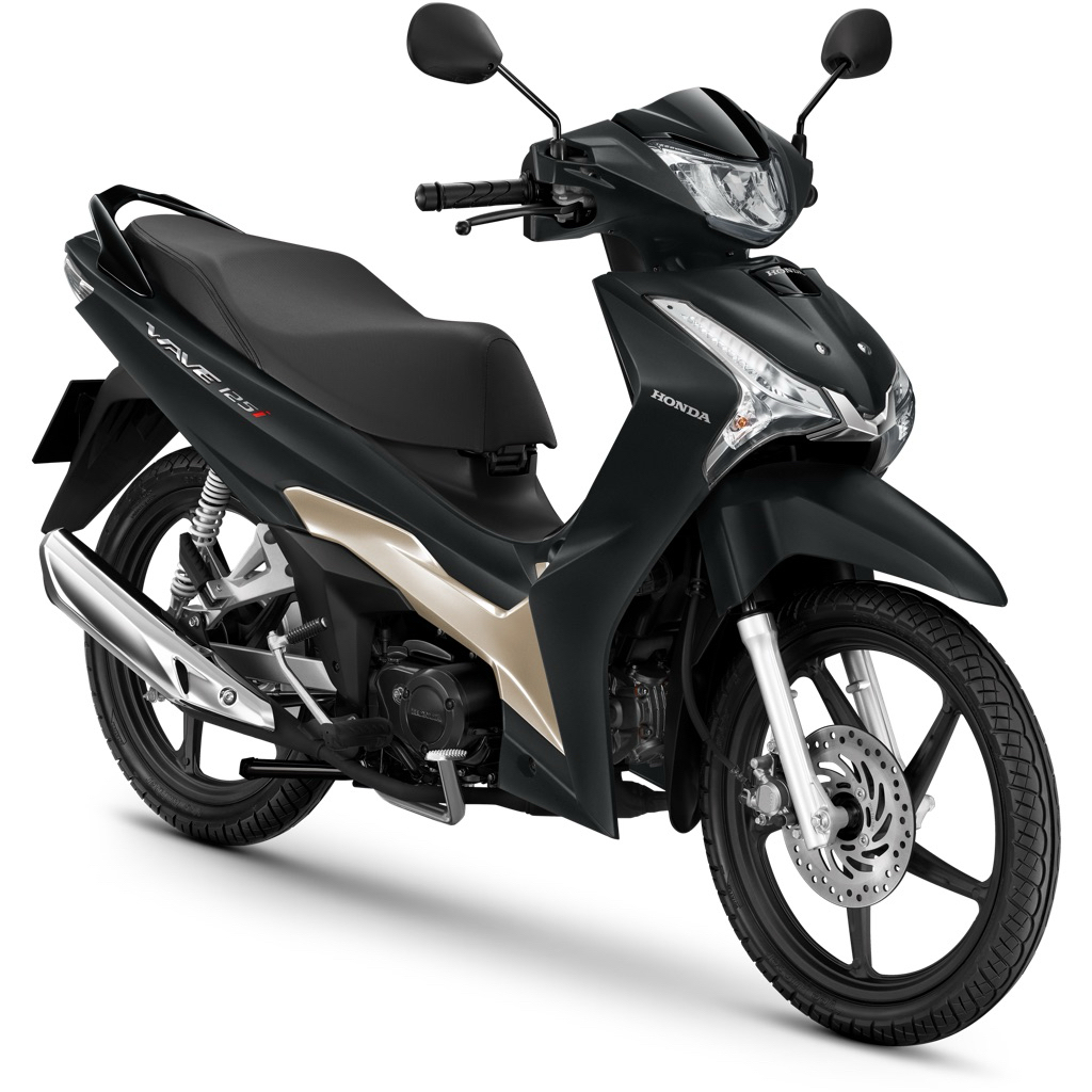 ผ้าดิสก์เบรคหน้า แท้ Honda สำหรับ Wave 110i, Wave 125i ปลาวาฬ, CZi รูปที่ 2
