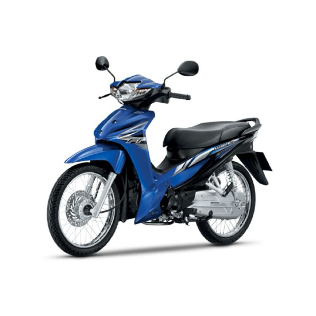 ผ้าดิสก์เบรคหน้า แท้ Honda สำหรับ Wave 110i, Wave 125i ปลาวาฬ, CZi รูปที่ 3