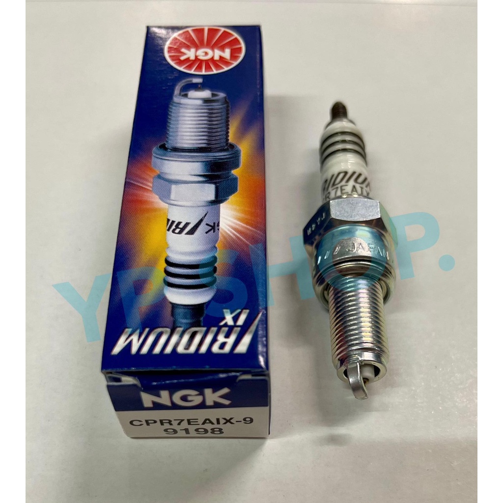 หัวเทียน NGK Iridium IX เกรดญี่ปุ่นแท้ รูปที่ 4