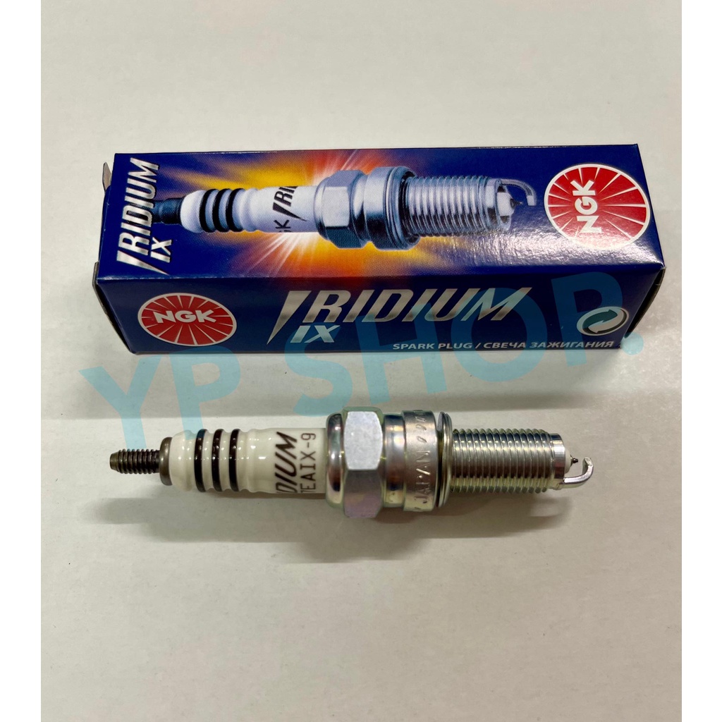 หัวเทียน NGK Iridium IX เกรดญี่ปุ่นแท้ รูปที่ 5