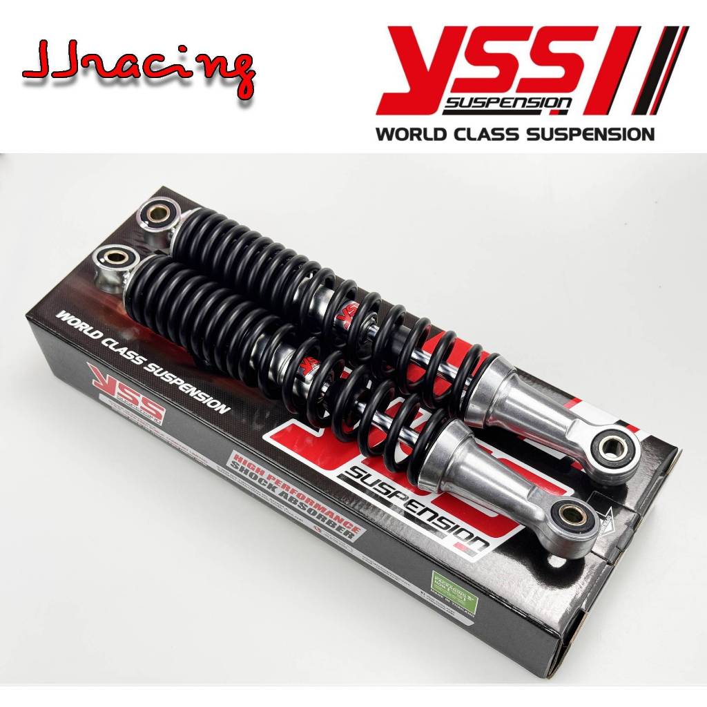 โช้คหลัง YSS แท้ สำหรับ Honda Wave ความยาว 320 มม. รูปที่ 3