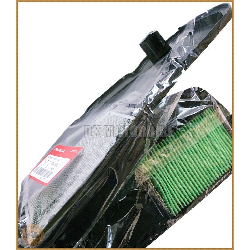 ไส้กรองอากาศแท้ศูนย์ Honda สำหรับ Click 125i และ PCX 150 (17210-K36-T00) รูปที่ 6