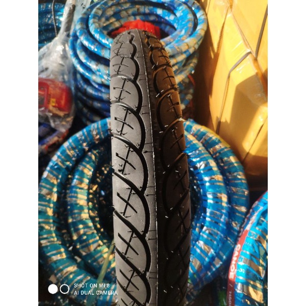 ยางนอกมอเตอร์ไซค์ Goodride H502 ลายเวฟ110i คุณภาพสูง รูปที่ 3