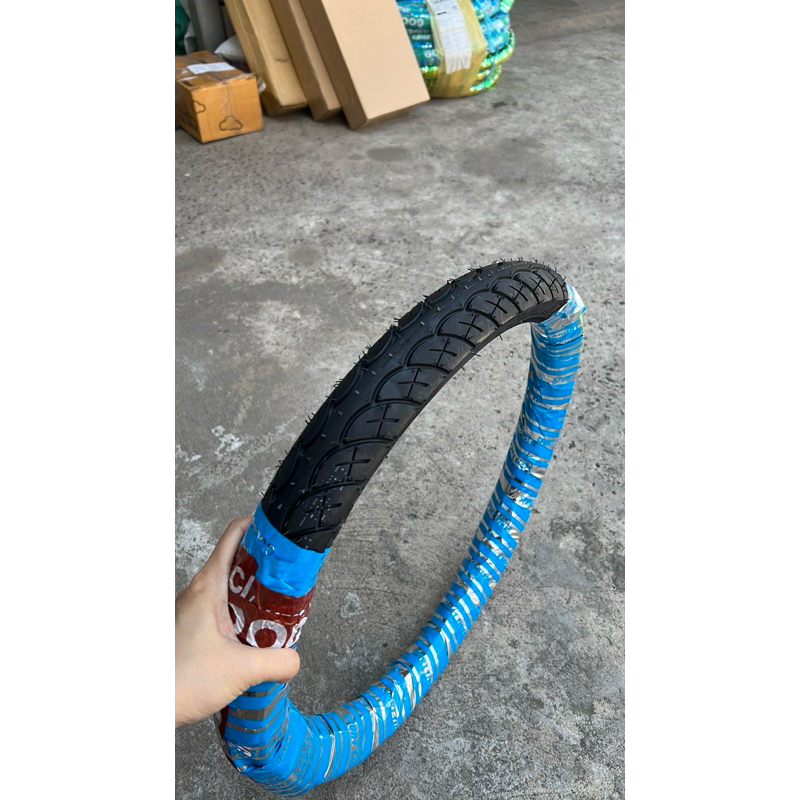 ยางนอกมอเตอร์ไซค์ Goodride H502 ลายเวฟ110i คุณภาพสูง รูปที่ 4