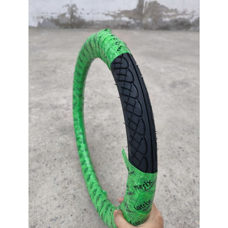 ยางนอก Vee Rubber V357 ลาย Wave110i ขอบ 17 รูปที่ 2