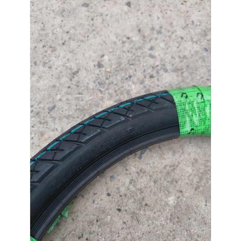 ยางนอก Vee Rubber V357 ลาย Wave110i ขอบ 17 รูปที่ 5