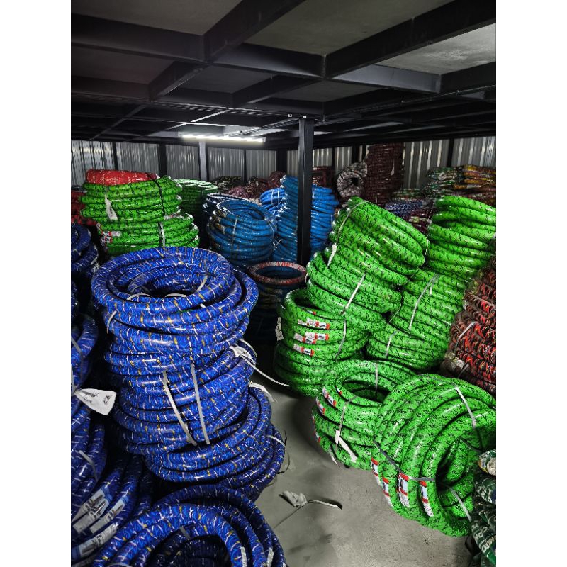 ยางนอก Vee Rubber V357 ลาย Wave110i ขอบ 17 รูปที่ 6