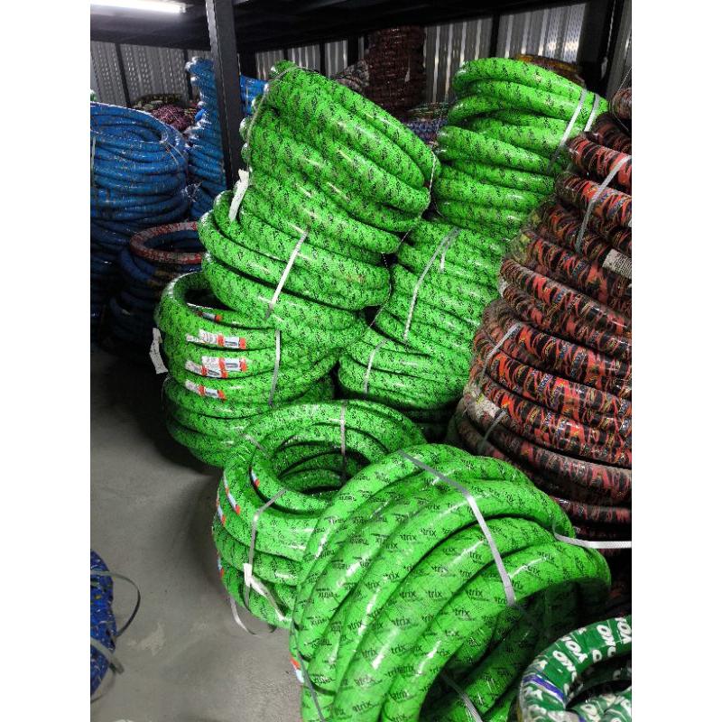 ยางนอก Vee Rubber V357 ลาย Wave110i ขอบ 17 รูปที่ 8