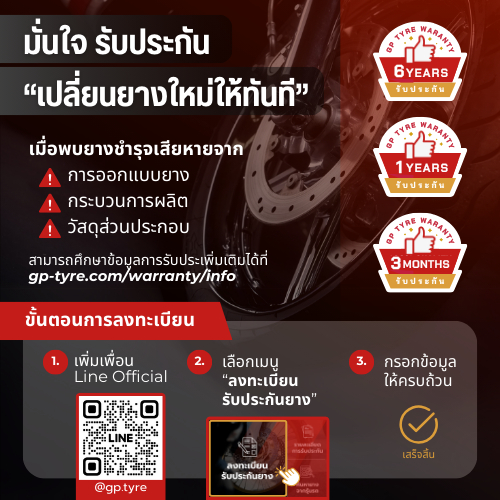 ยางนอก IRC รุ่น NR89 Sandah Z ขอบ 14 และ 17 สำหรับรถมอเตอร์ไซค์ รูปที่ 6