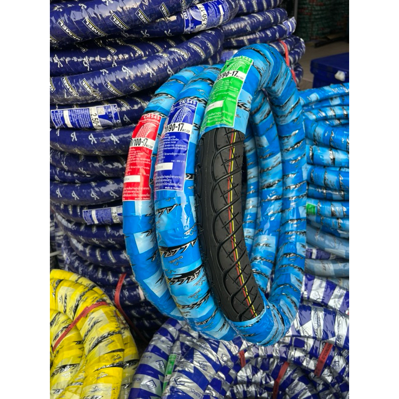 ยางนอก CAMEL CM545 ลาย W110i ขอบ 17 รูปที่ 5