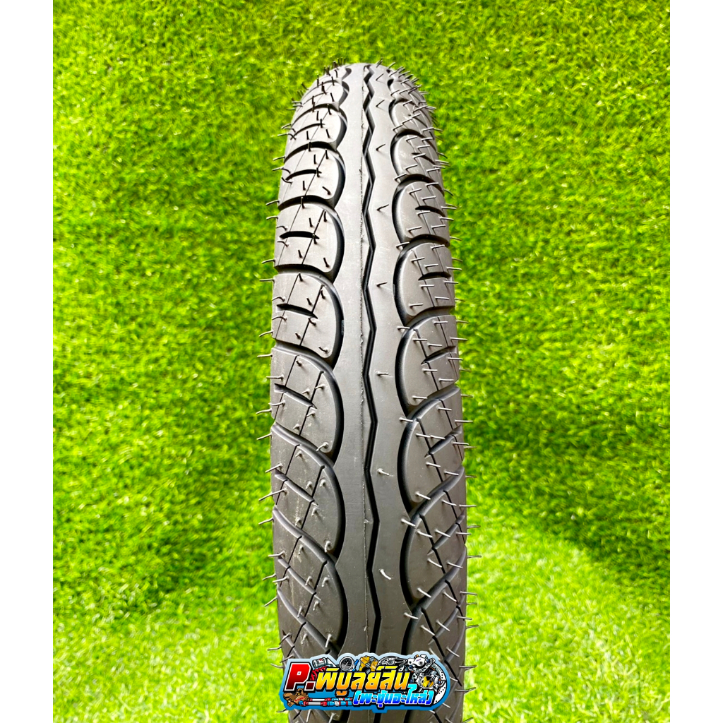 ยางนอกมอเตอร์ไซค์ COLUN ลายเวฟ ขอบ 17 รูปที่ 4