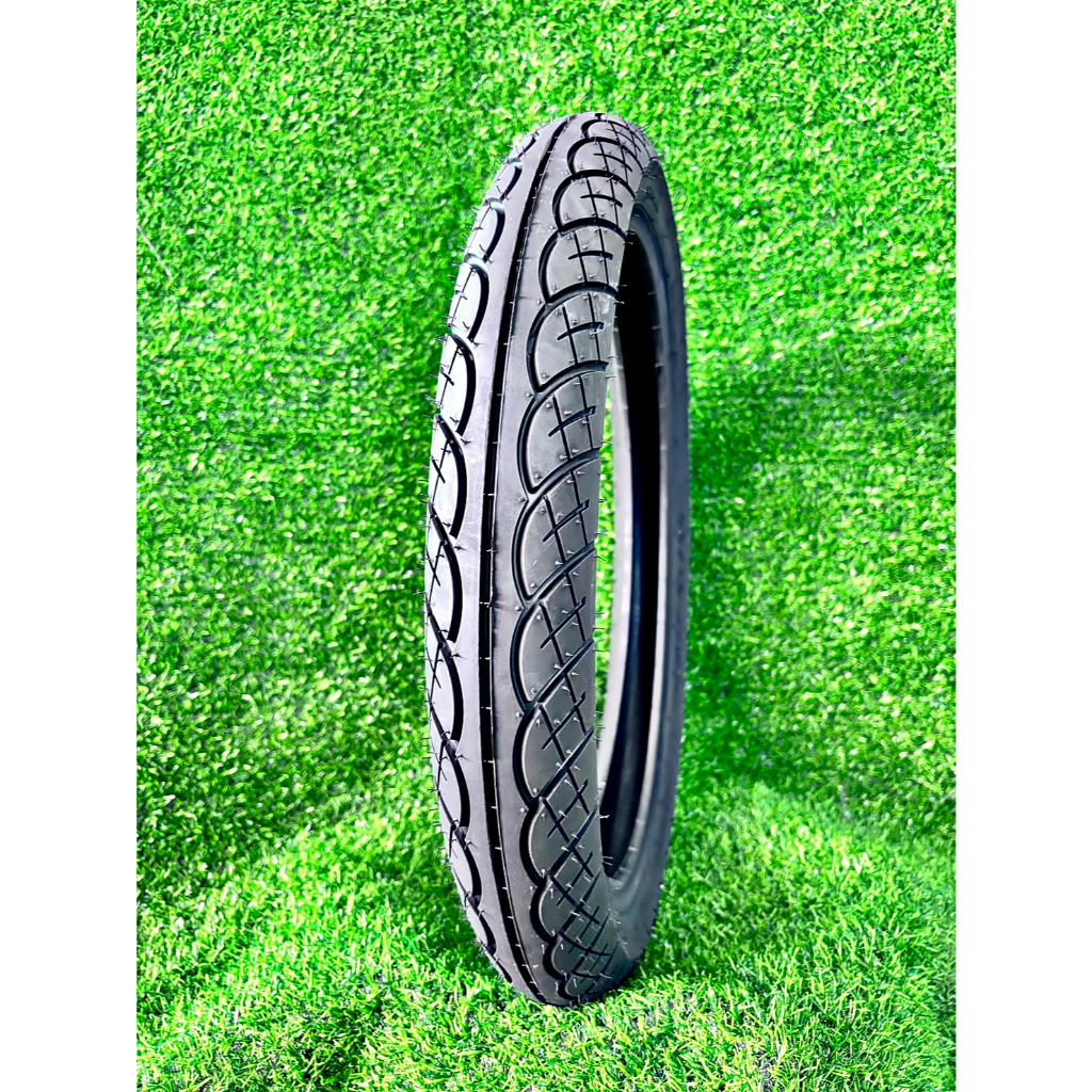 ยางนอกมอเตอร์ไซค์ เฉาหยาง ลาย Wave 110i ขอบ 17 รูปที่ 2