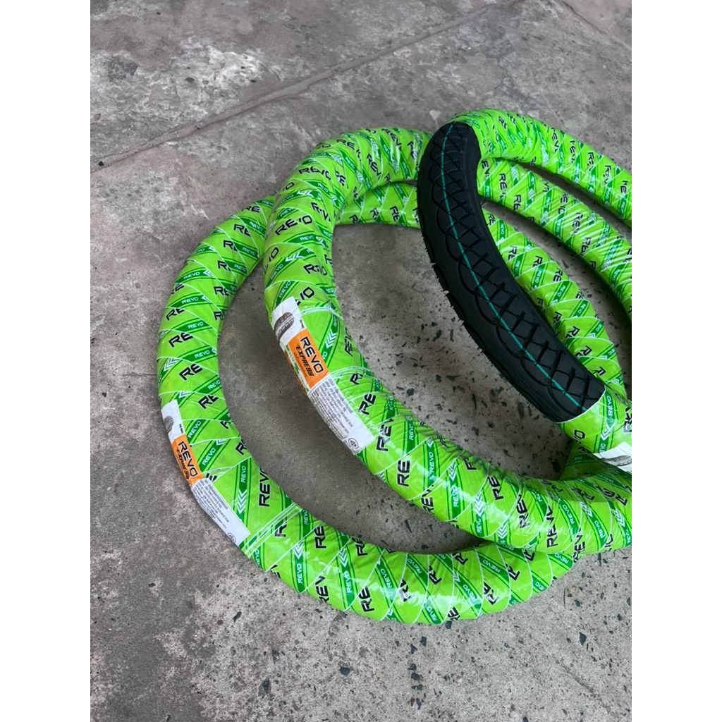 ยางนอกมอเตอร์ไซค์ Veerubber รุ่น V357 (Revo Express) ขอบ 17 รูปที่ 6