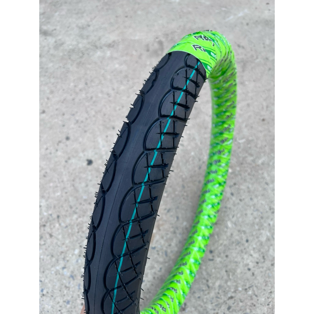 ยางนอกมอเตอร์ไซค์ Veerubber รุ่น V357 (Revo Express) ขอบ 17 รูปที่ 7