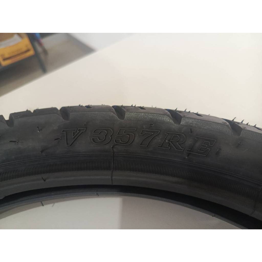 ยางนอกมอเตอร์ไซค์ VEE RUBBER คุณภาพสูง รูปที่ 3