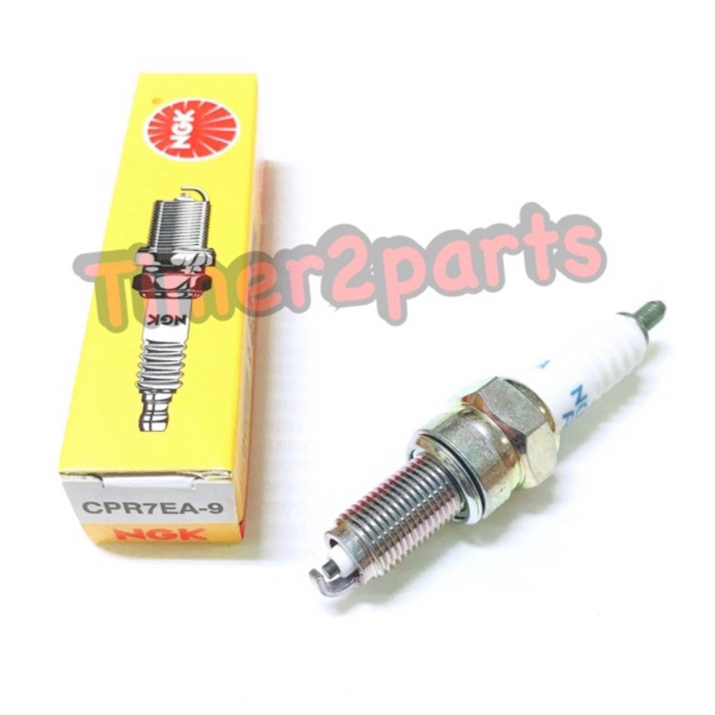 หัวเทียน NGK CPR7EA-9 สำหรับรถมอเตอร์ไซค์ Honda รูปที่ 4