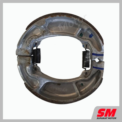 ผ้าเบรคหลัง แท้ศูนย์ HONDA รหัส 06430-KWN-900 สำหรับรถมอเตอร์ไซค์หลายรุ่น รูปที่ 5