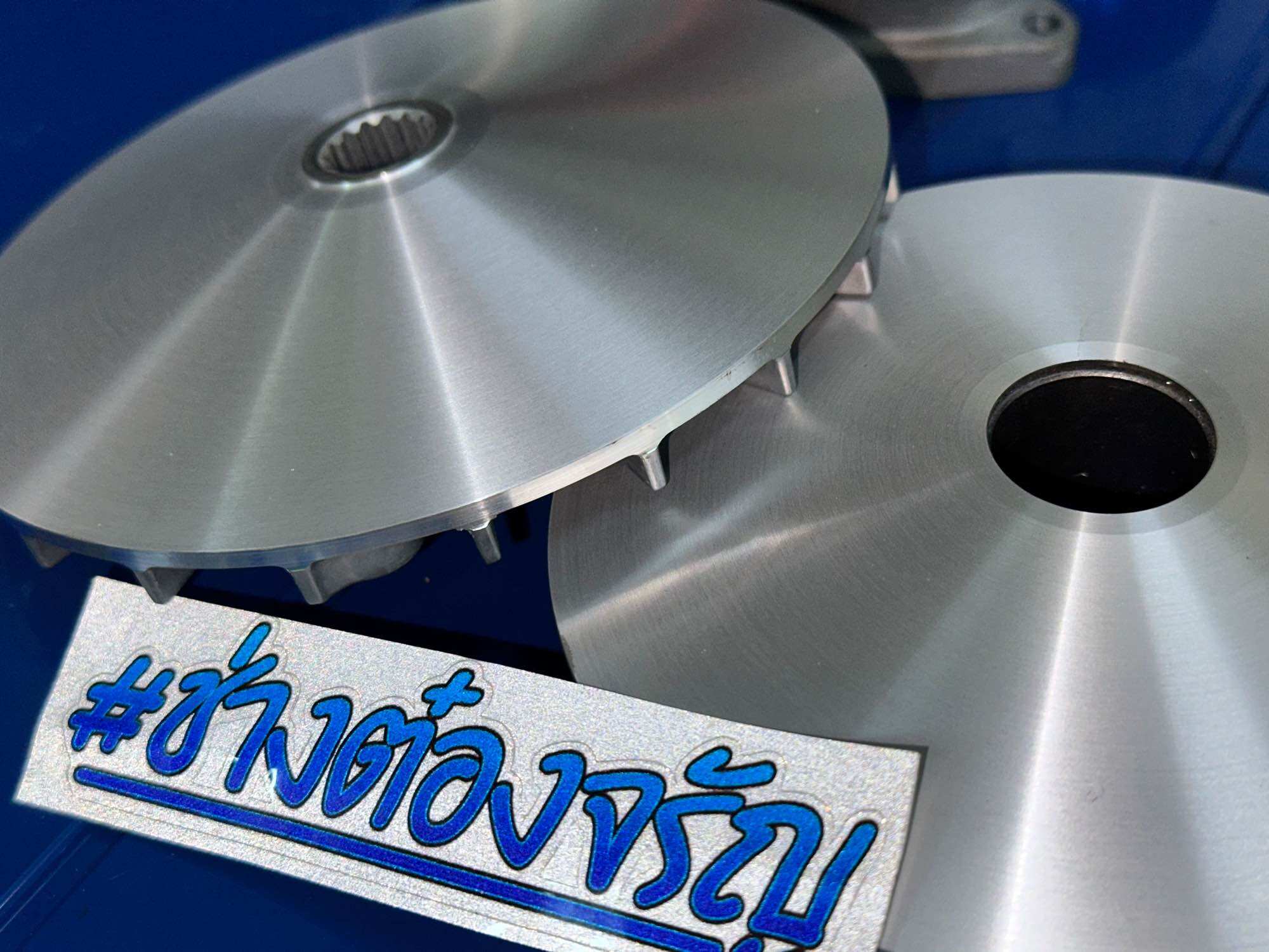 ชุดชามแต่งไล่ข้างครบชุด สำหรับ Aerox / NMAX / LEXI รูปที่ 8