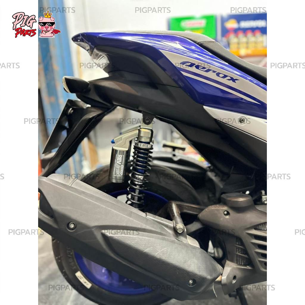 โช๊คหลัง OKD รุ่น Rev Junior สำหรับ Aerox รูปที่ 2
