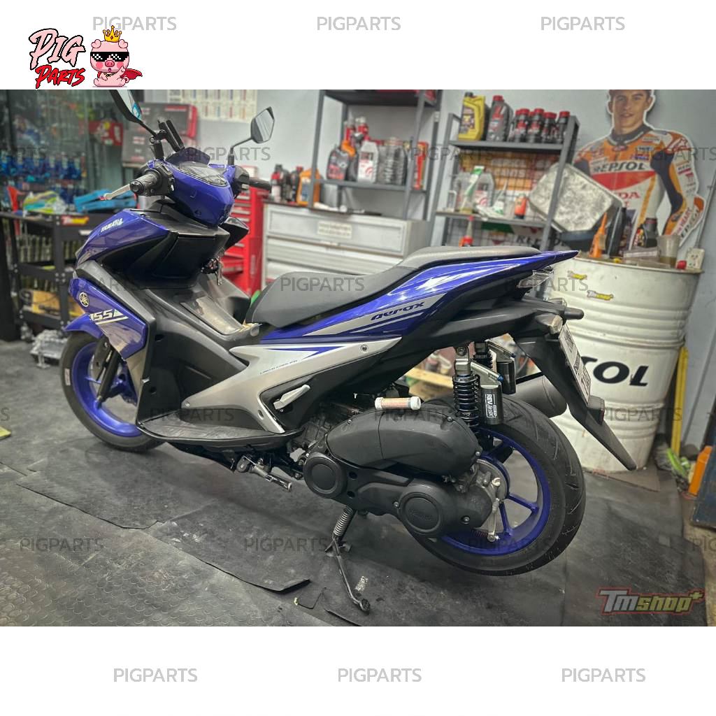 โช๊คหลัง OKD รุ่น Rev Junior สำหรับ Aerox รูปที่ 4