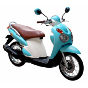มือเบรคแท้ศูนย์ Suzuki Jelato รูปที่ 4