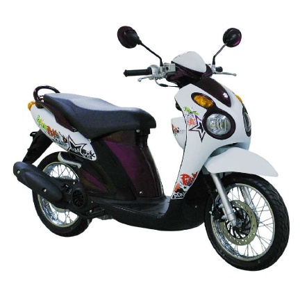 มือเบรคแท้ศูนย์ Suzuki Jelato รูปที่ 5