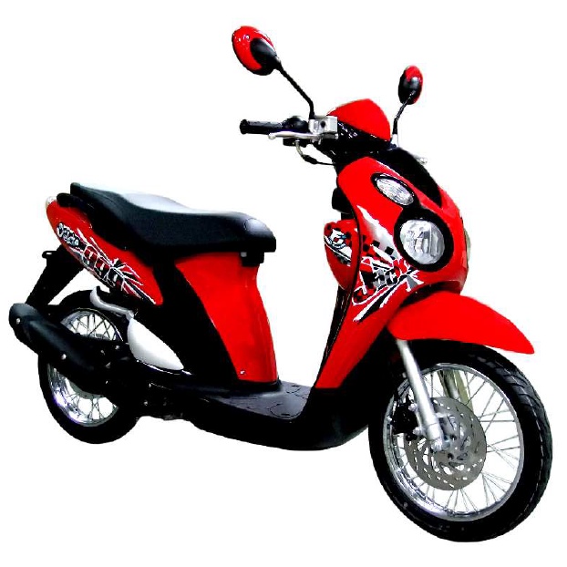 มือเบรคแท้ศูนย์ Suzuki Jelato รูปที่ 6