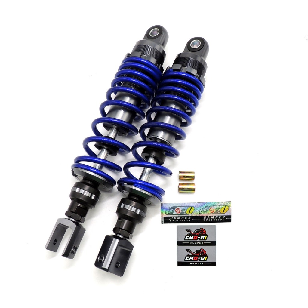 โช้คหลังแต่ง CHOBI สปริงใหญ่ แกนใหญ่ สำหรับ PCX, NMAX, XMAX รูปที่ 6