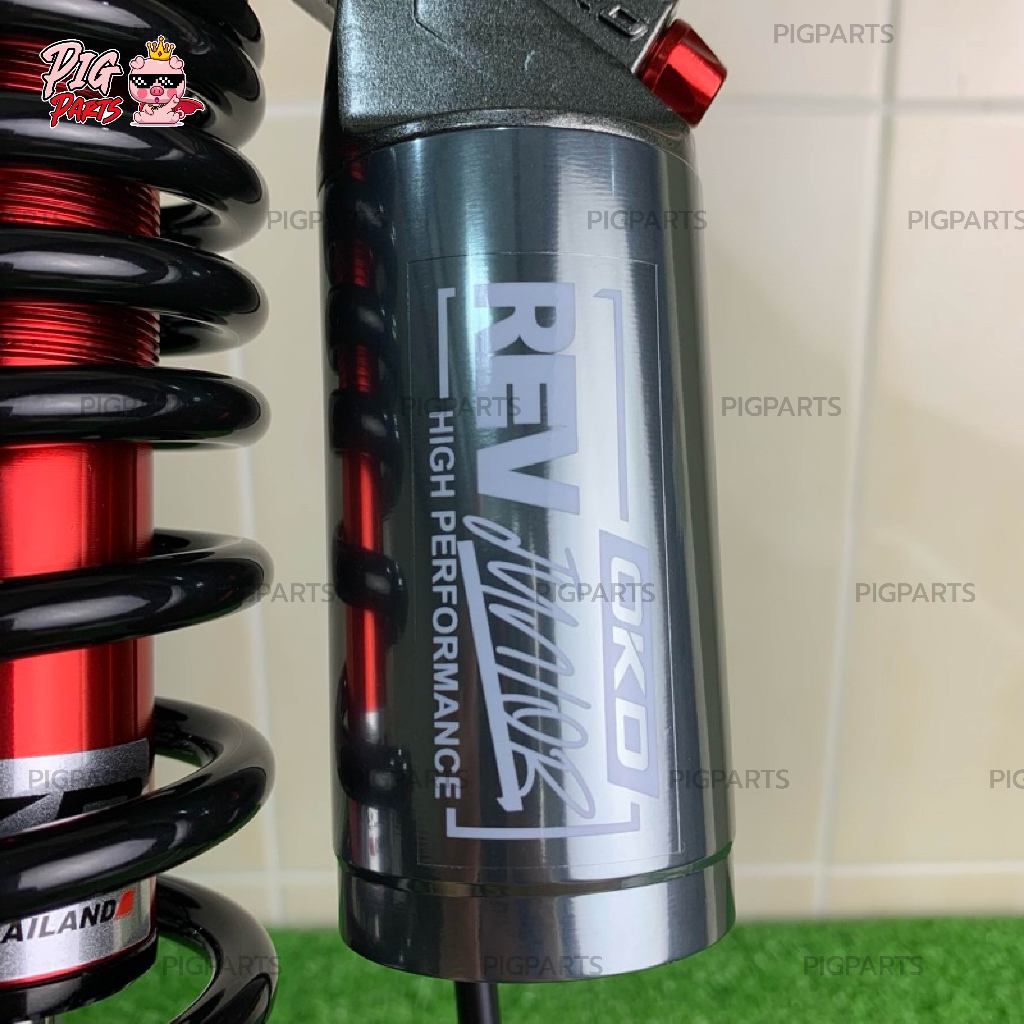 โช๊คหลัง OKD รุ่น Rev Junior สำหรับ PCX 150/160 รูปที่ 4
