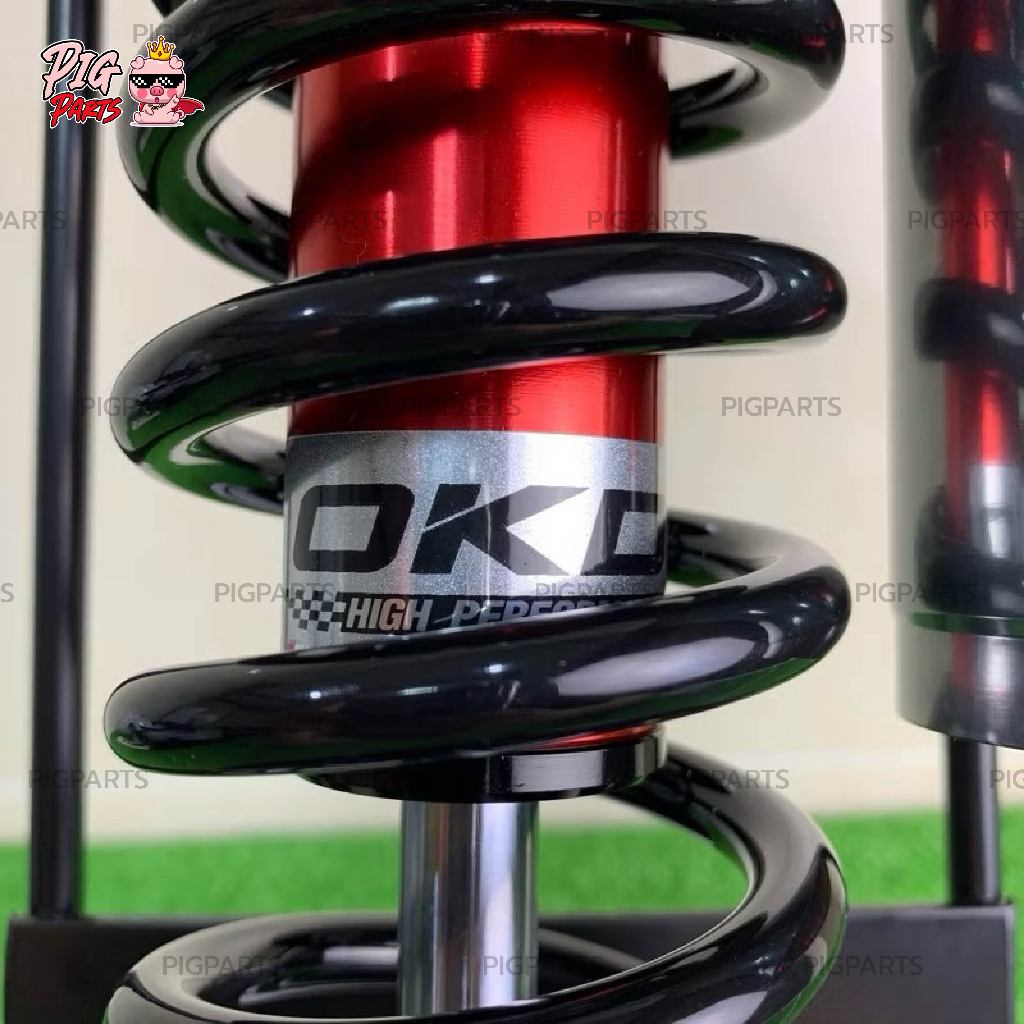 โช๊คหลัง OKD รุ่น Rev Junior สำหรับ PCX 150/160 รูปที่ 5