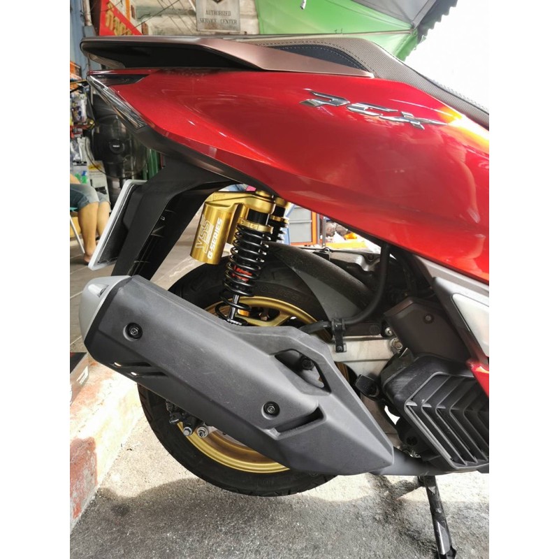 โช้คอัพ YSS G-Series สำหรับ Honda PCX 160 (ปี 2021-2025) รูปที่ 4