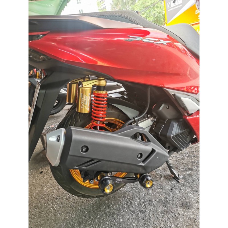 โช้คอัพ YSS G-Series สำหรับ Honda PCX 160 (ปี 2021-2025) รูปที่ 5