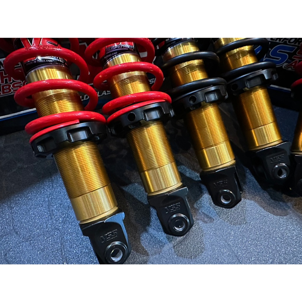 โช๊คหลัง YSS แท้ รุ่น DTG-PLUS สำหรับ PCX160 (2021-ปัจจุบัน) รูปที่ 3