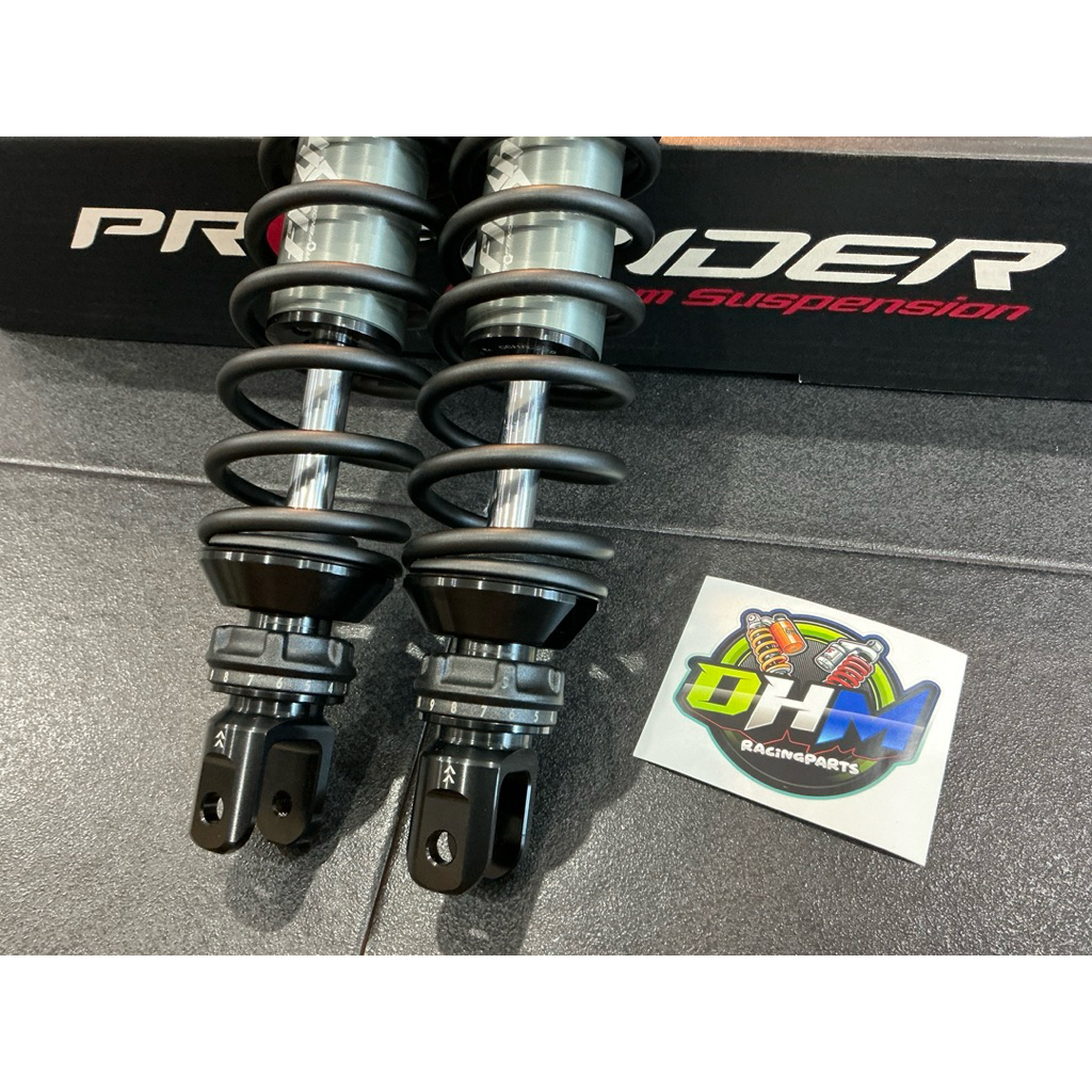โช๊คหลัง Profender รุ่น Flash-Series สำหรับ PCX160 (ความสูง 335 มม.) รูปที่ 5