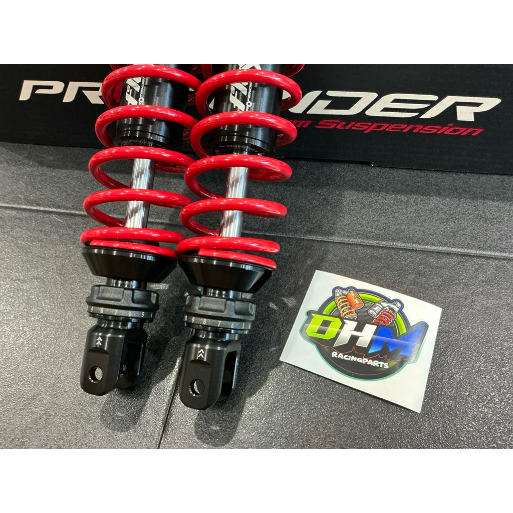 โช๊คหลัง Profender รุ่น Flash-Series สำหรับ PCX160 (ความสูง 335 มม.) รูปที่ 7