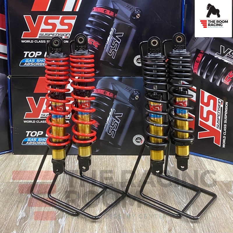 โช๊คหลัง YSS แท้ รุ่น DTG PLUS สำหรับ Nouvo และ PCX ทุกรุ่น