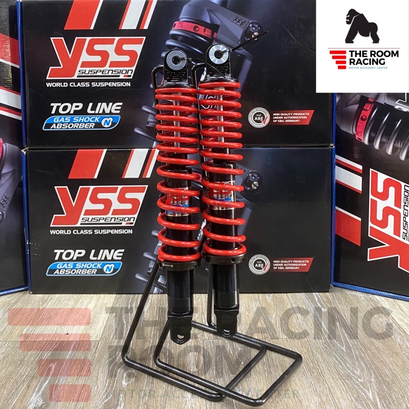 โช๊คหลัง YSS แท้ รุ่น DTG PLUS สำหรับ Nouvo และ PCX ทุกรุ่น รูปที่ 2