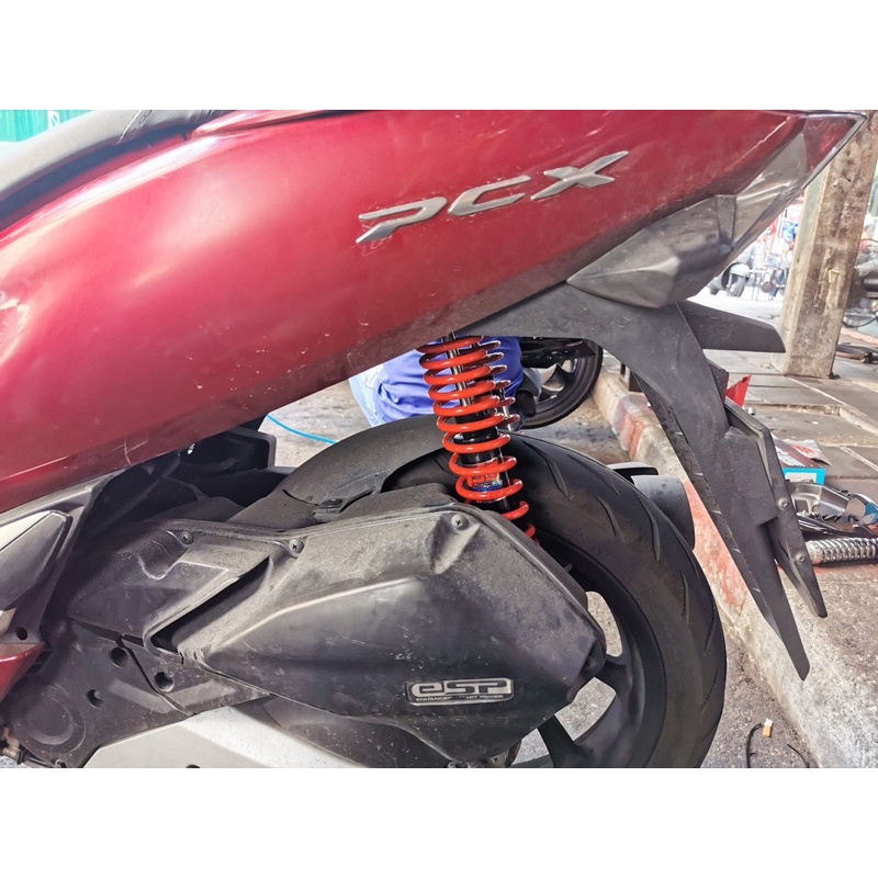 โช๊คหลัง YSS แท้ รุ่น DTG PLUS สำหรับ Nouvo และ PCX ทุกรุ่น รูปที่ 4